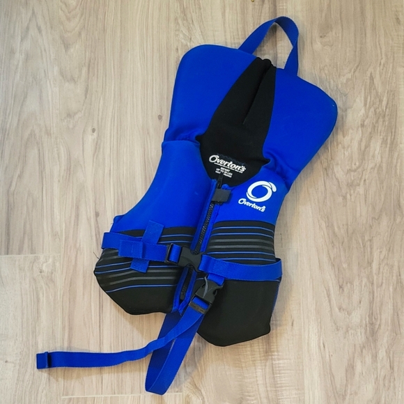 Overton's Infant Life-jacket - Picture 1 of 5